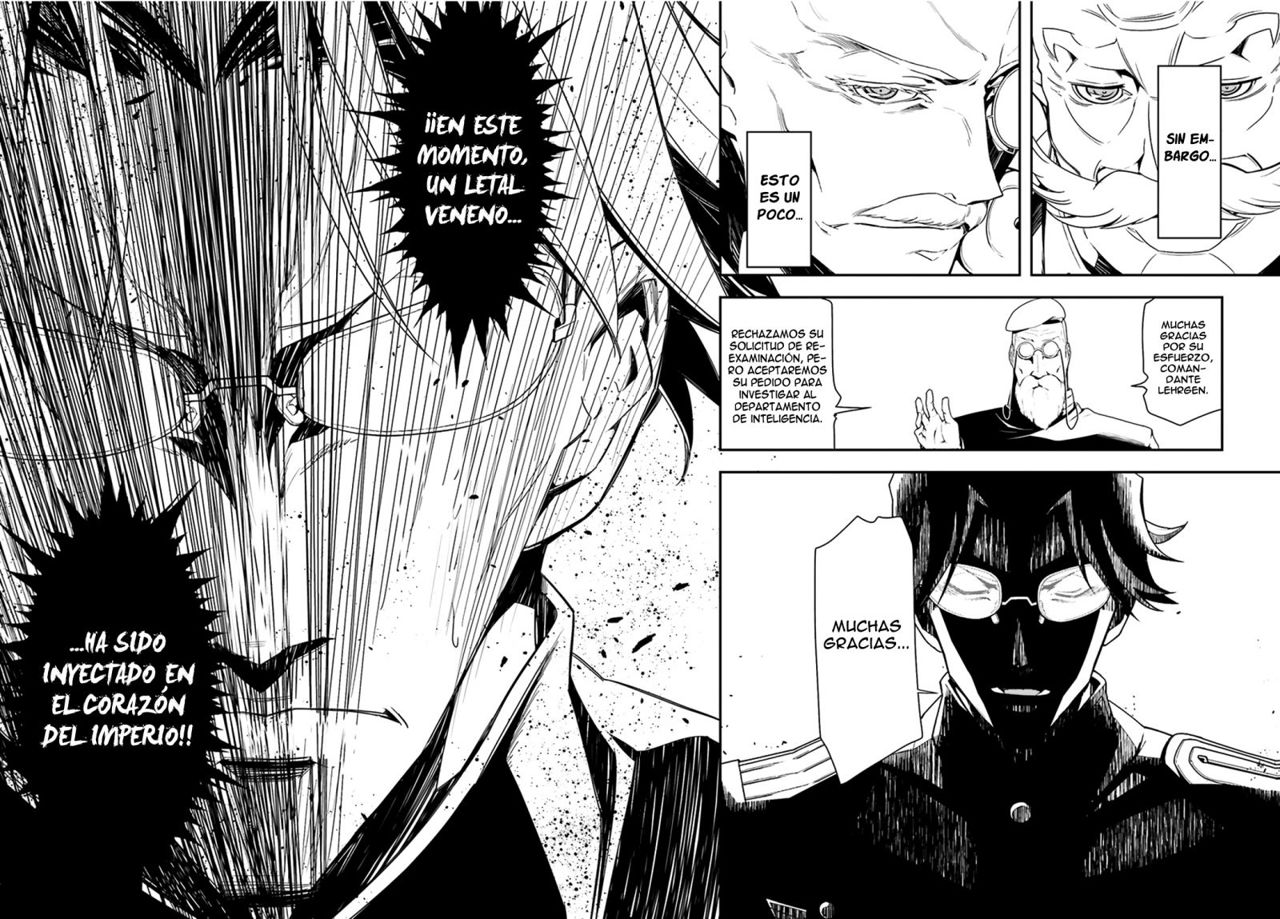 Read Youjo Senki ES Manga Online