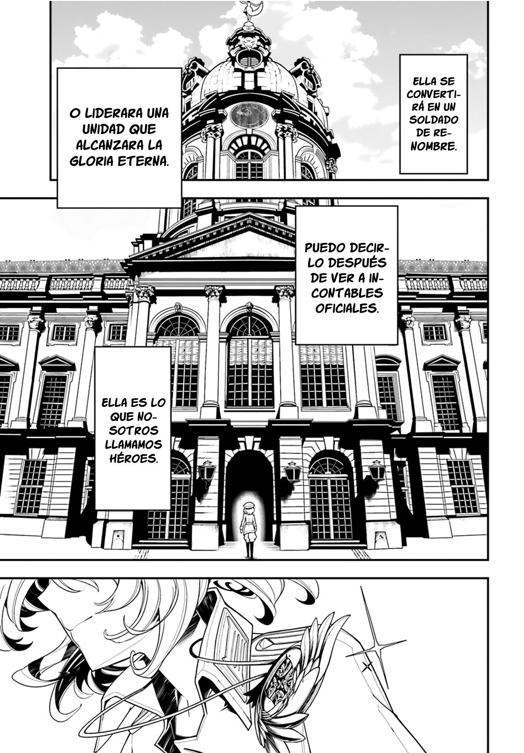 Read Youjo Senki ES Manga Online