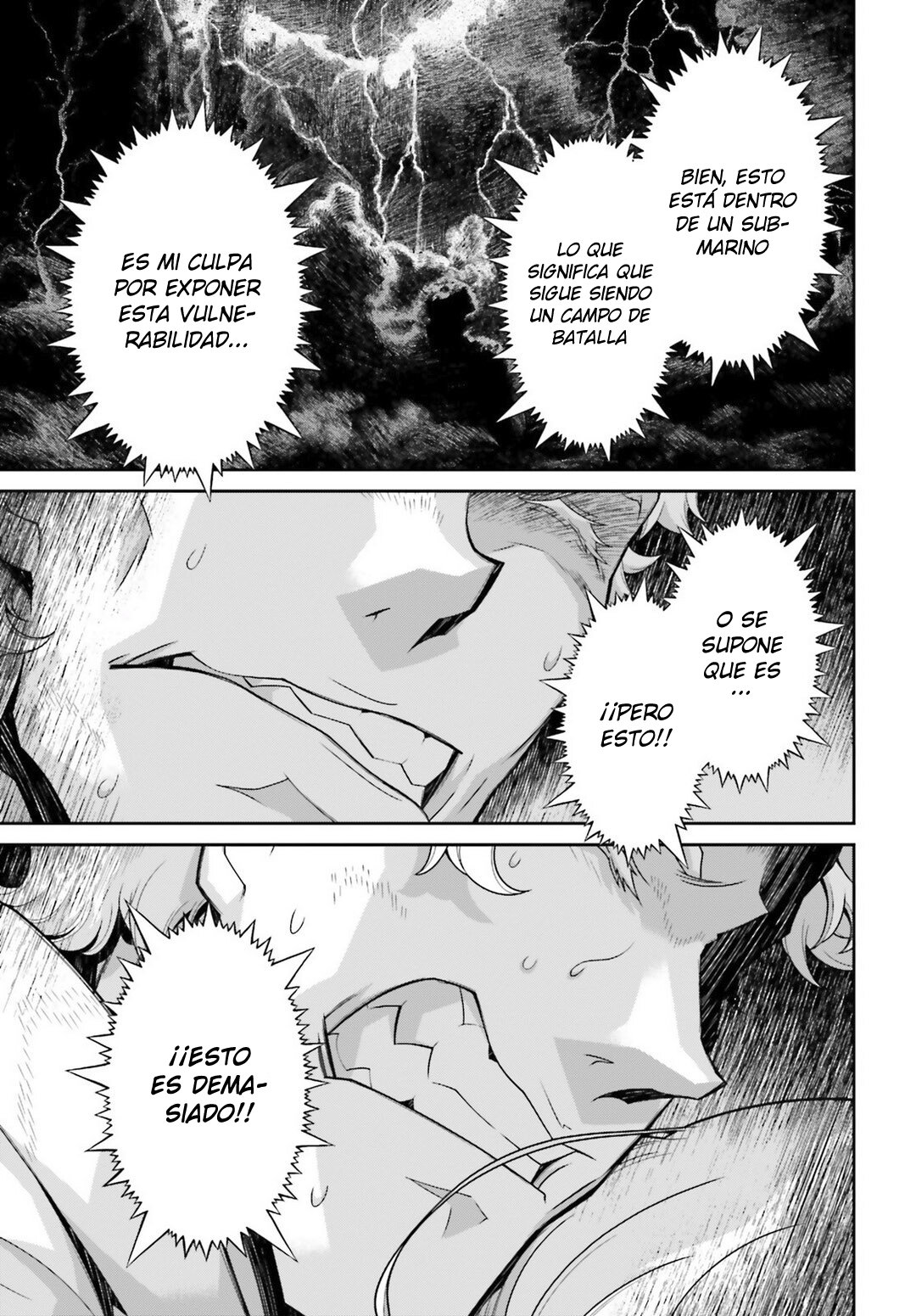 Read Youjo Senki ES Manga Online