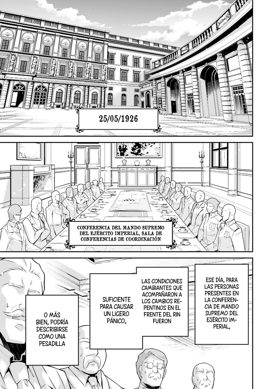 Read Youjo Senki ES Manga Online