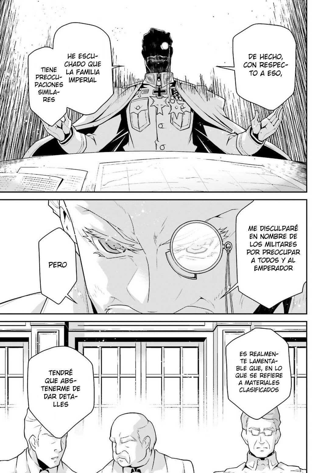 Read Youjo Senki ES Manga Online