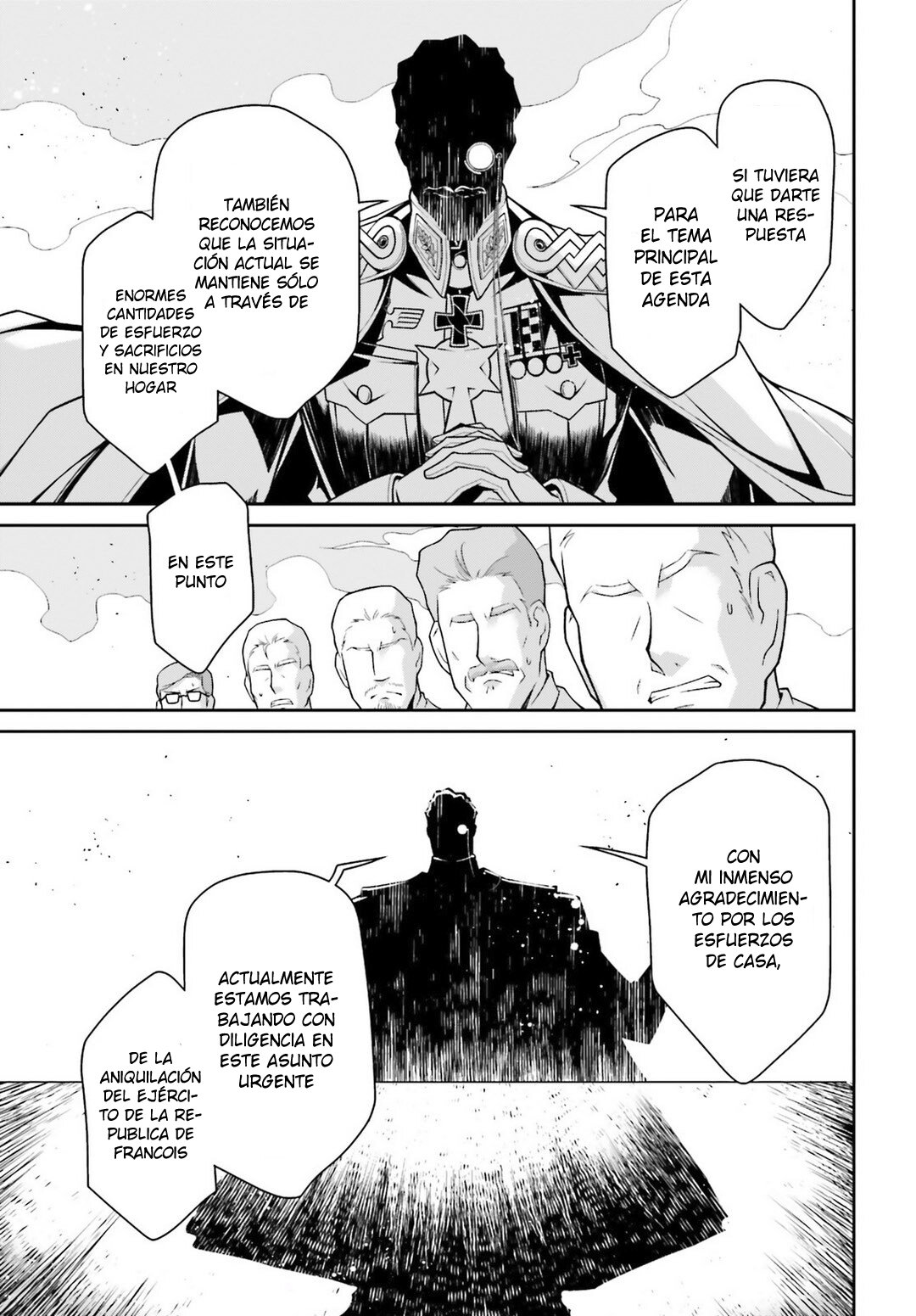 Read Youjo Senki ES Manga Online