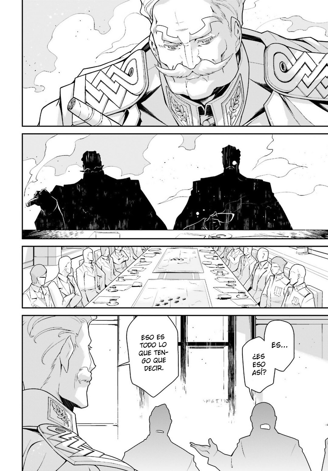 Read Youjo Senki ES Manga Online