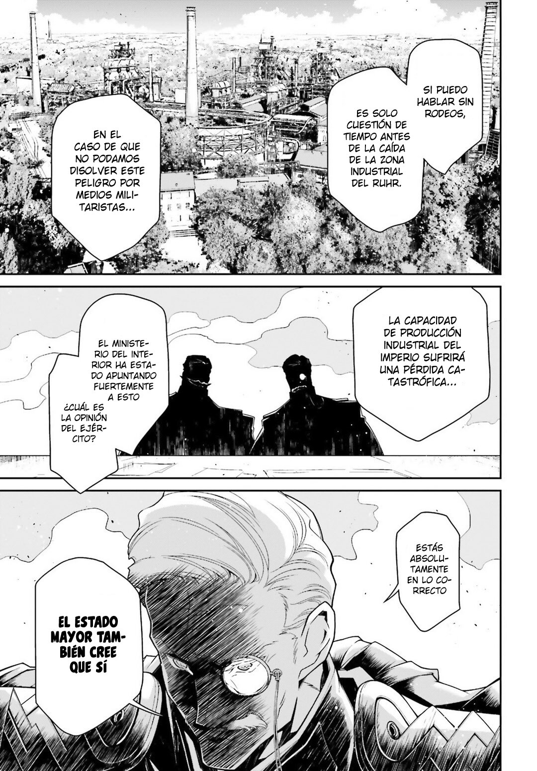 Read Youjo Senki ES Manga Online