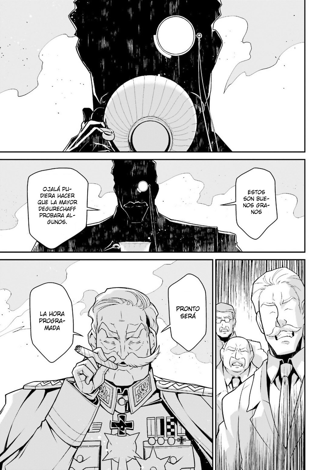 Read Youjo Senki ES Manga Online