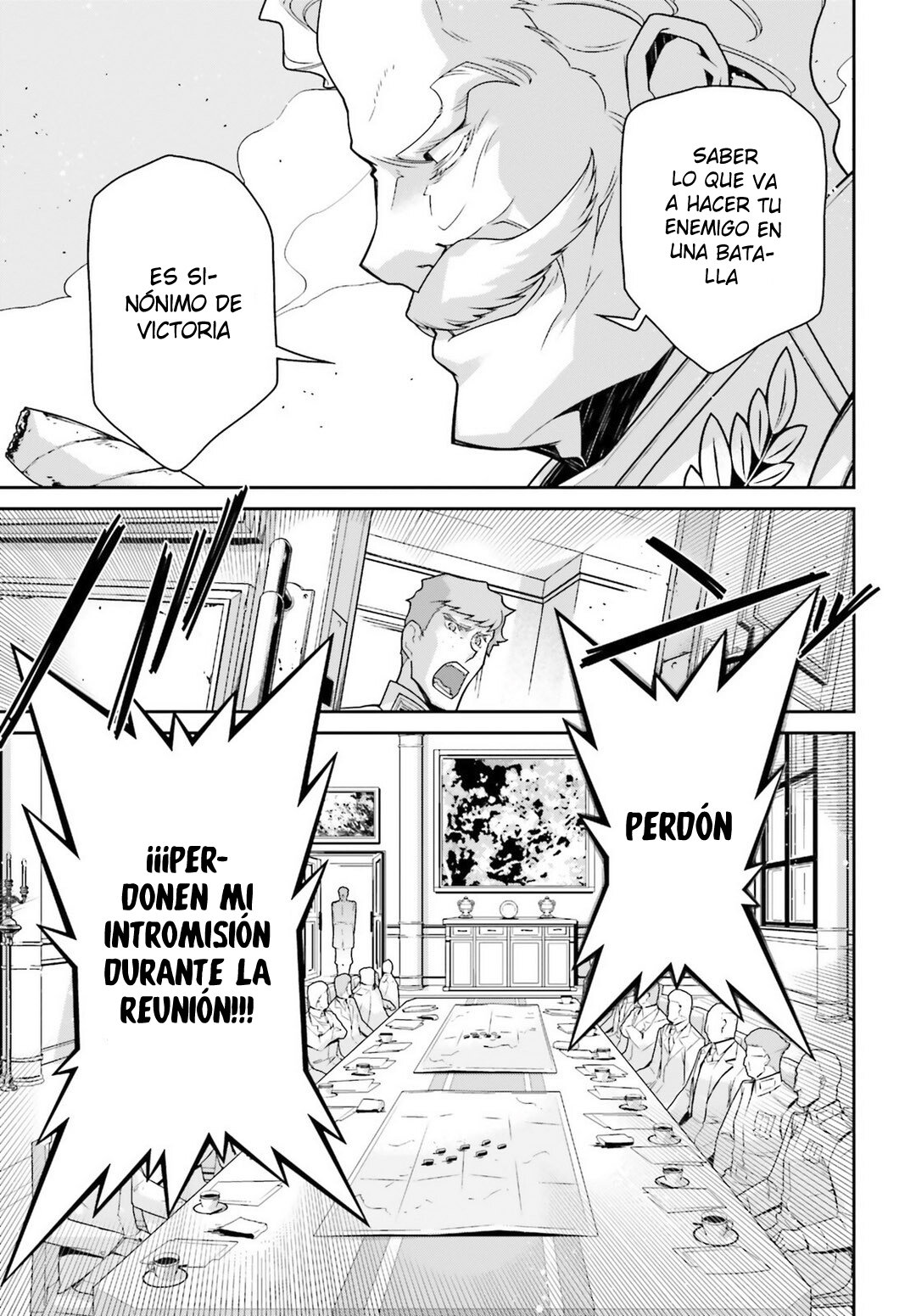 Read Youjo Senki ES Manga Online