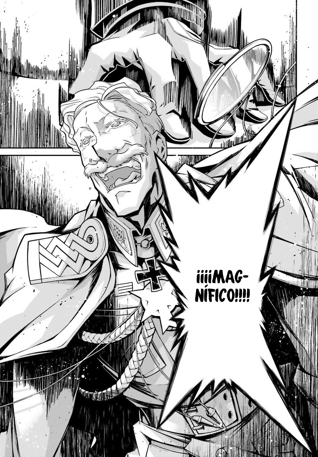 Read Youjo Senki ES Manga Online