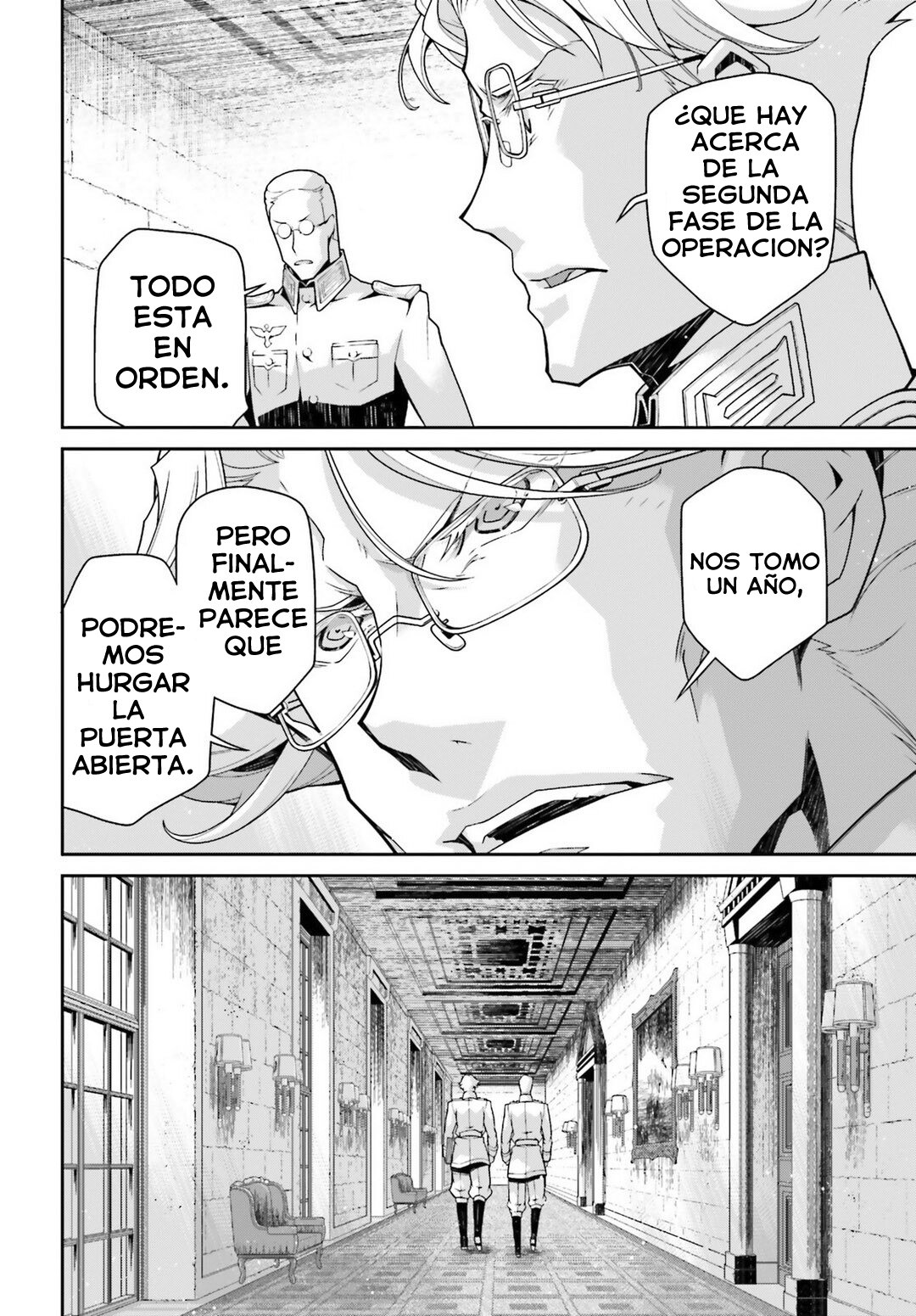 Read Youjo Senki ES Manga Online