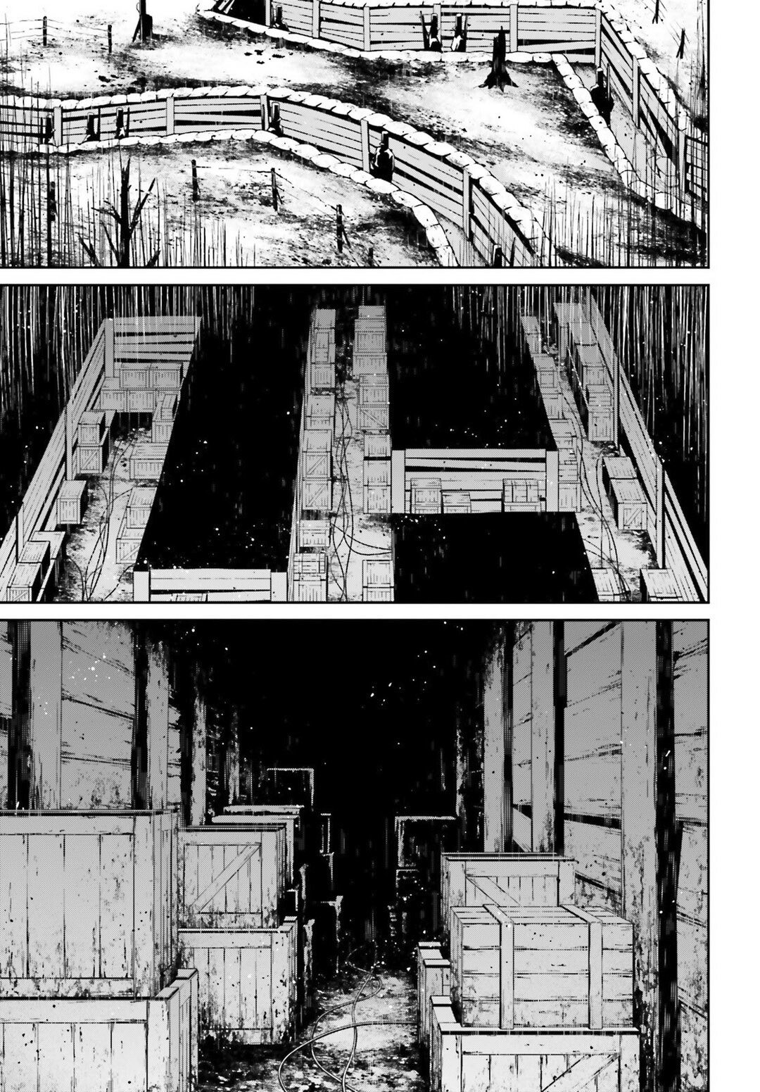 Read Youjo Senki ES Manga Online