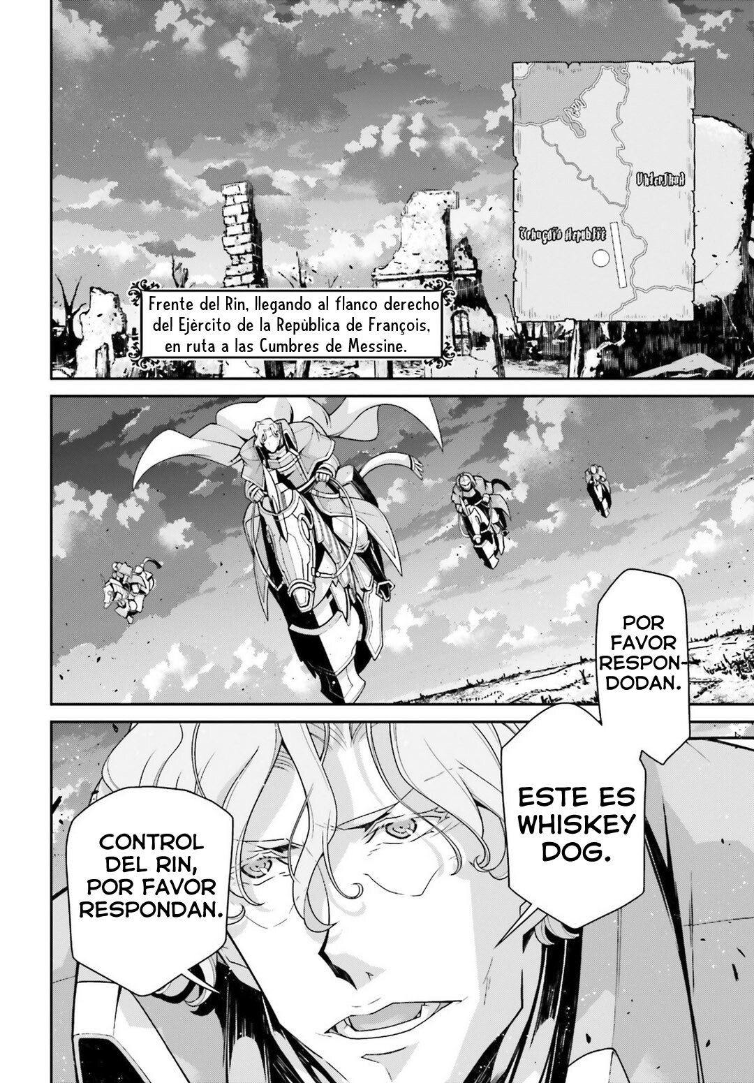 Read Youjo Senki ES Manga Online