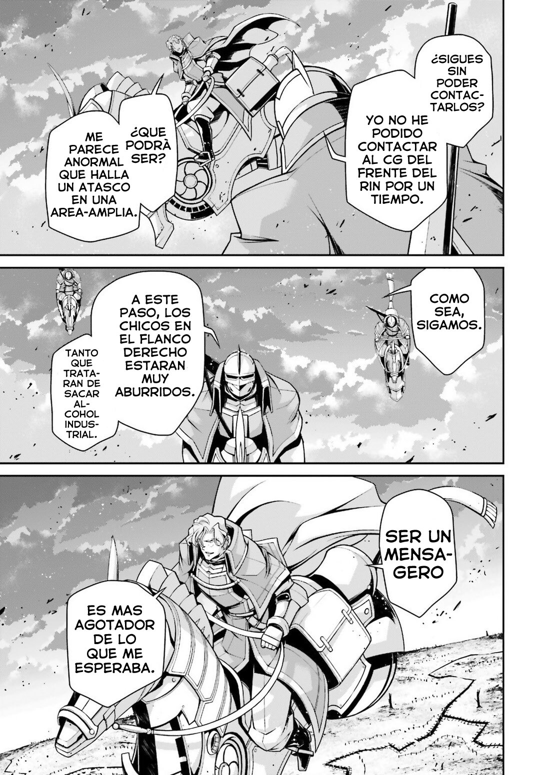 Read Youjo Senki ES Manga Online