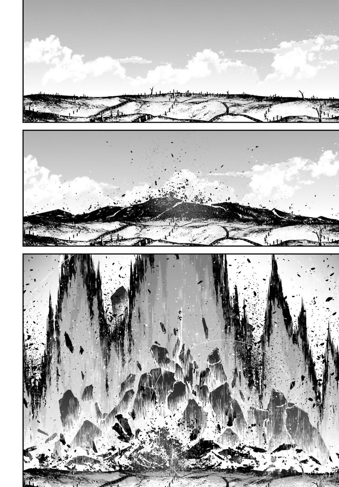 Read Youjo Senki ES Manga Online