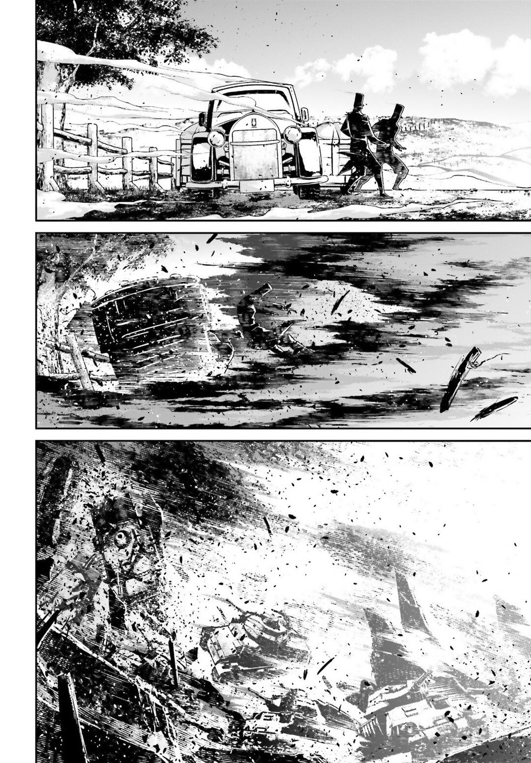 Read Youjo Senki ES Manga Online