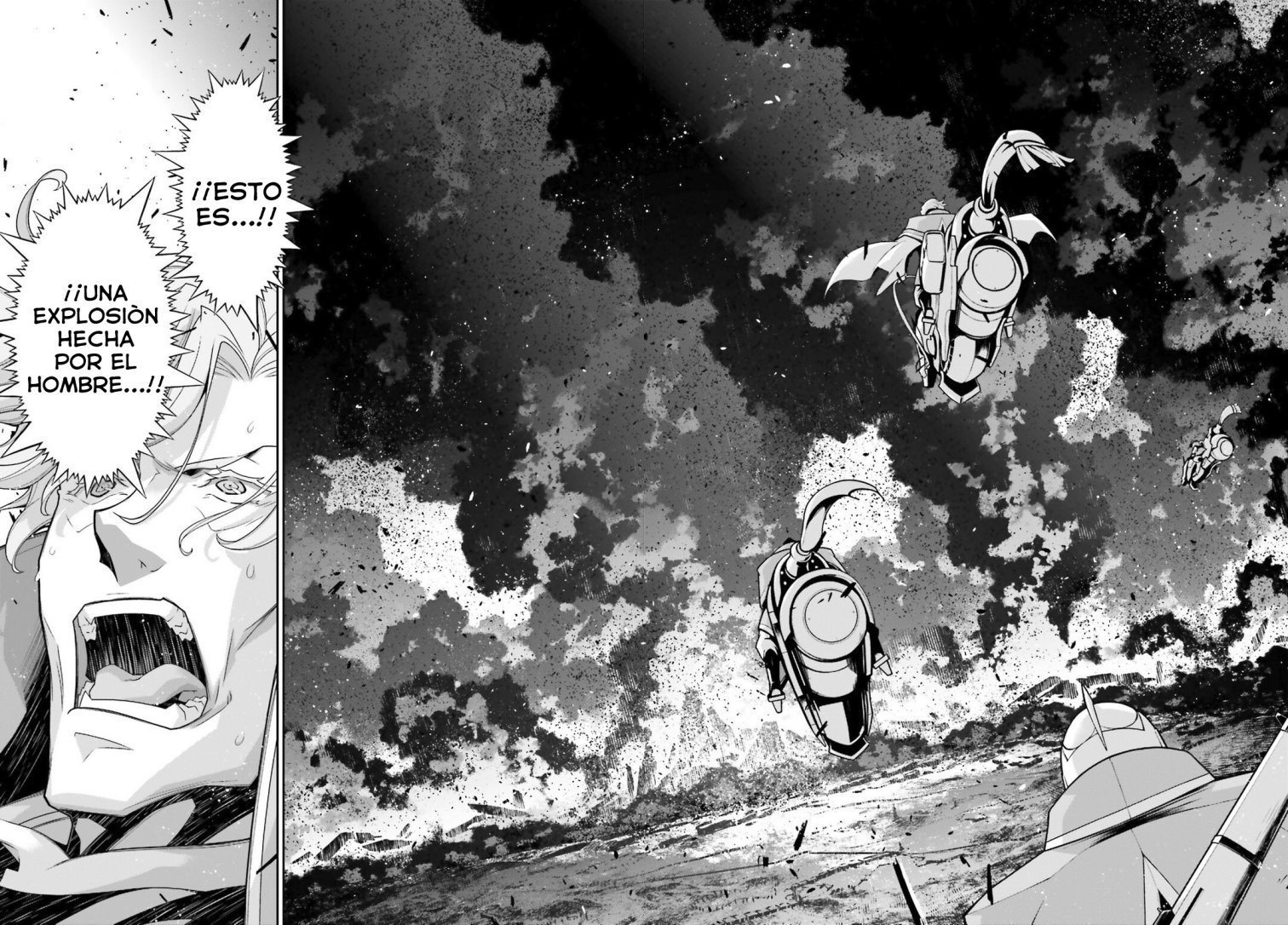 Read Youjo Senki ES Manga Online