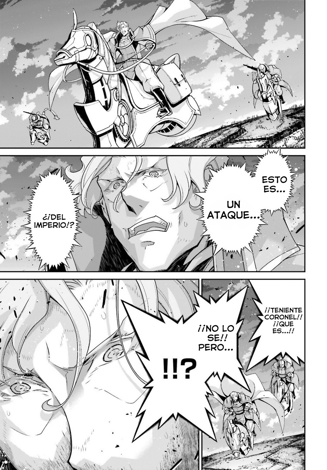 Read Youjo Senki ES Manga Online