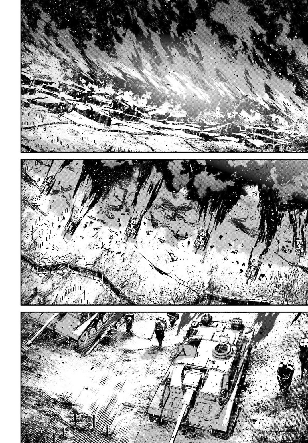 Read Youjo Senki ES Manga Online
