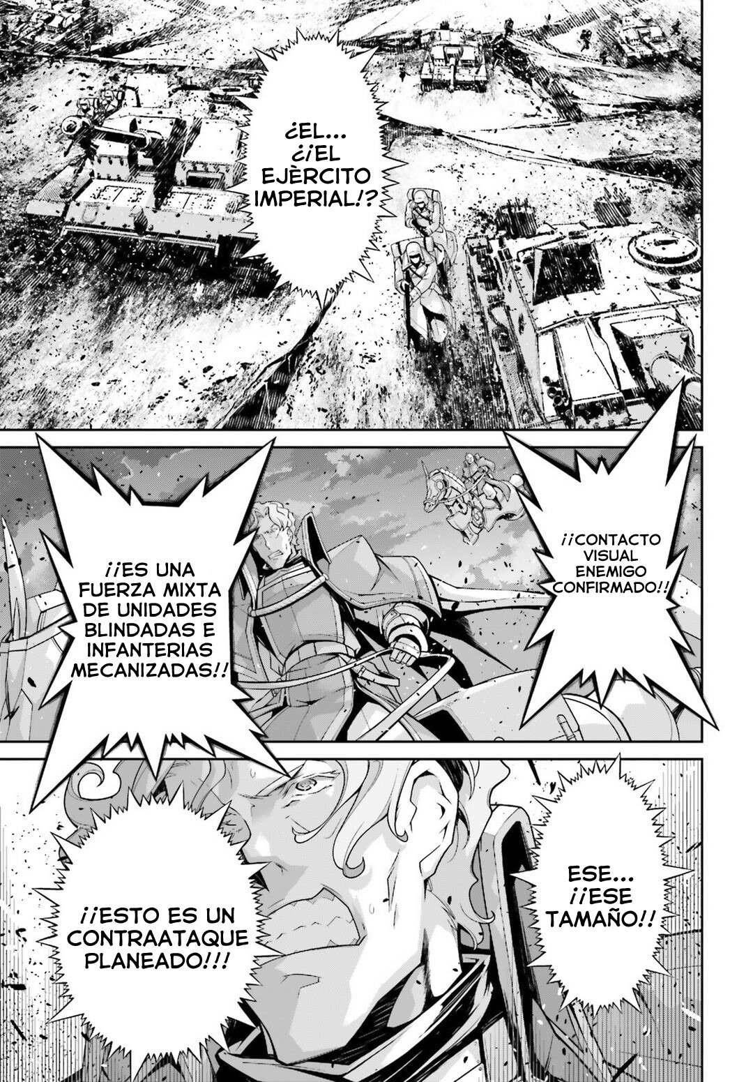Read Youjo Senki ES Manga Online