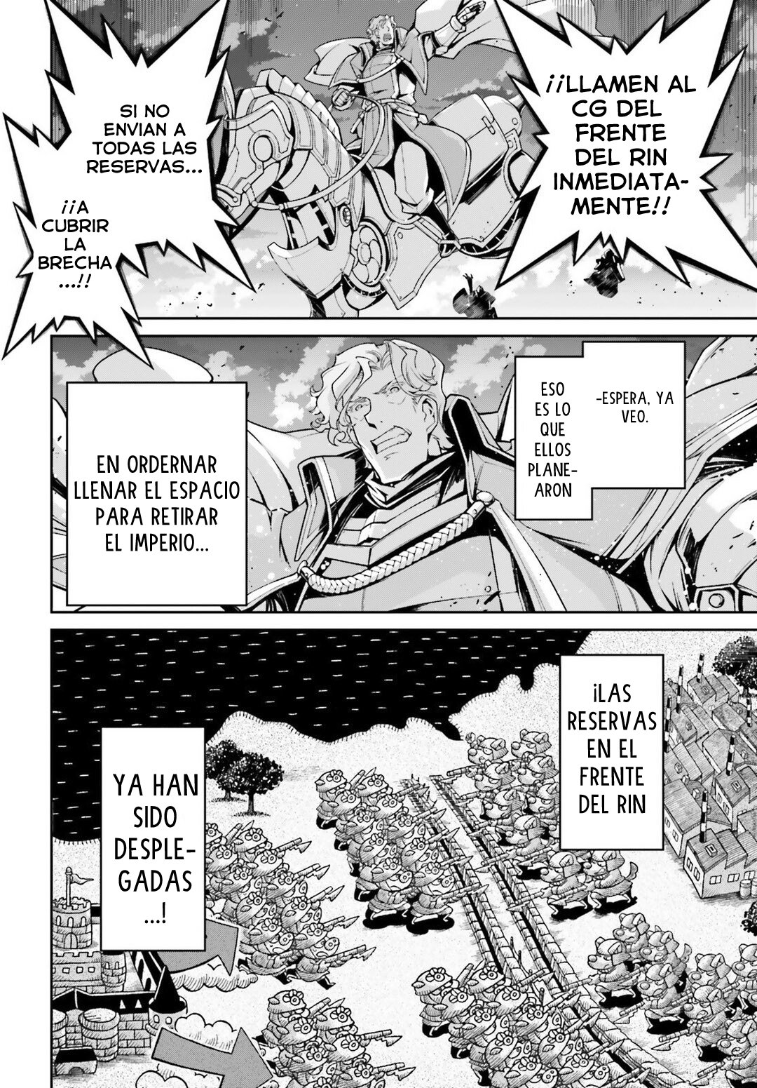 Read Youjo Senki ES Manga Online