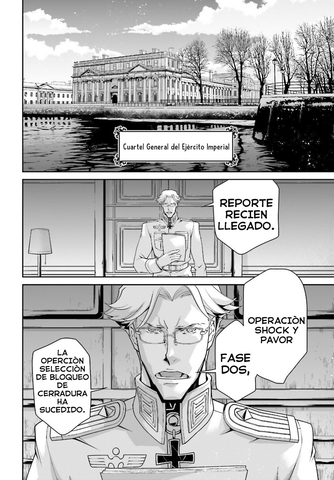 Read Youjo Senki ES Manga Online