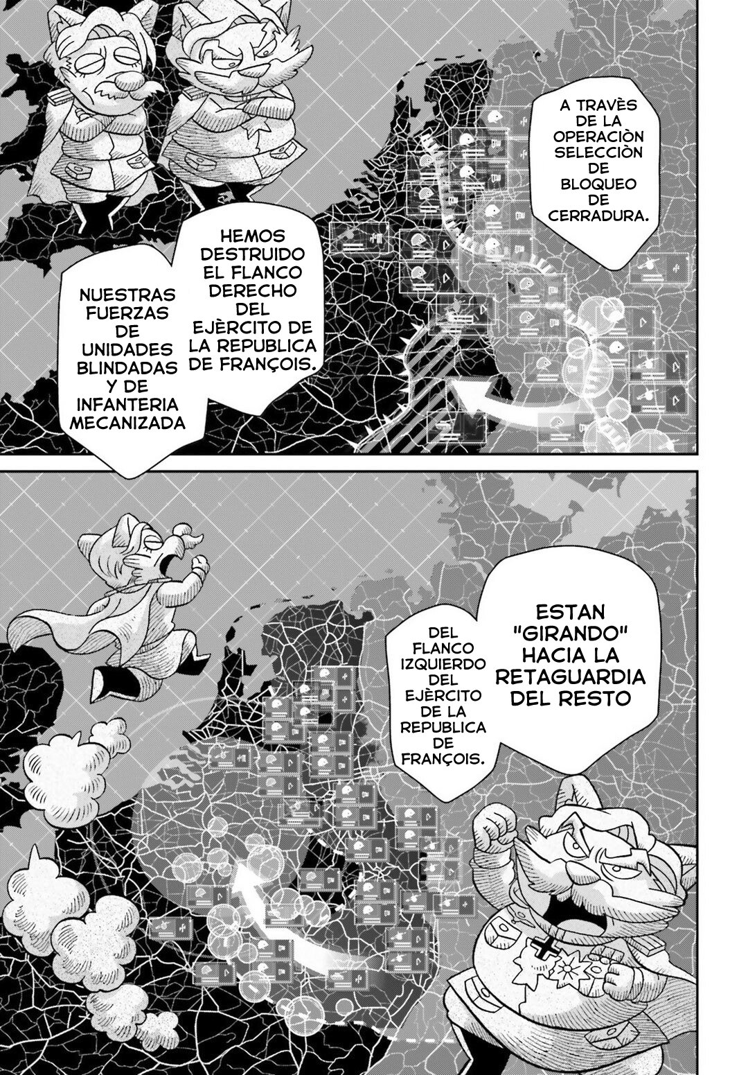 Read Youjo Senki ES Manga Online