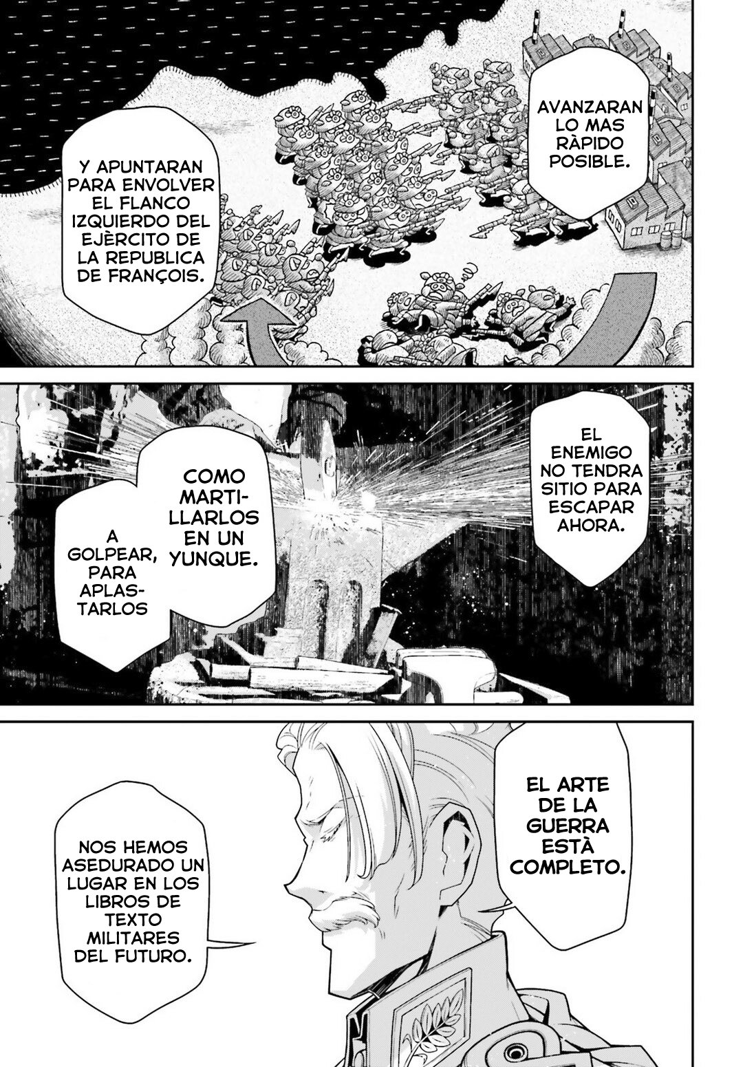Read Youjo Senki ES Manga Online