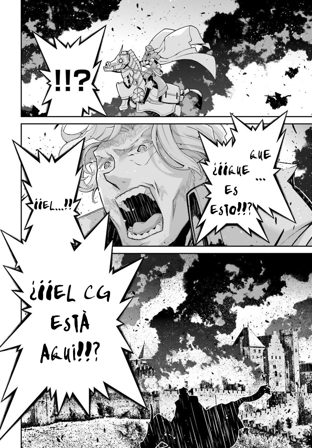 Read Youjo Senki ES Manga Online