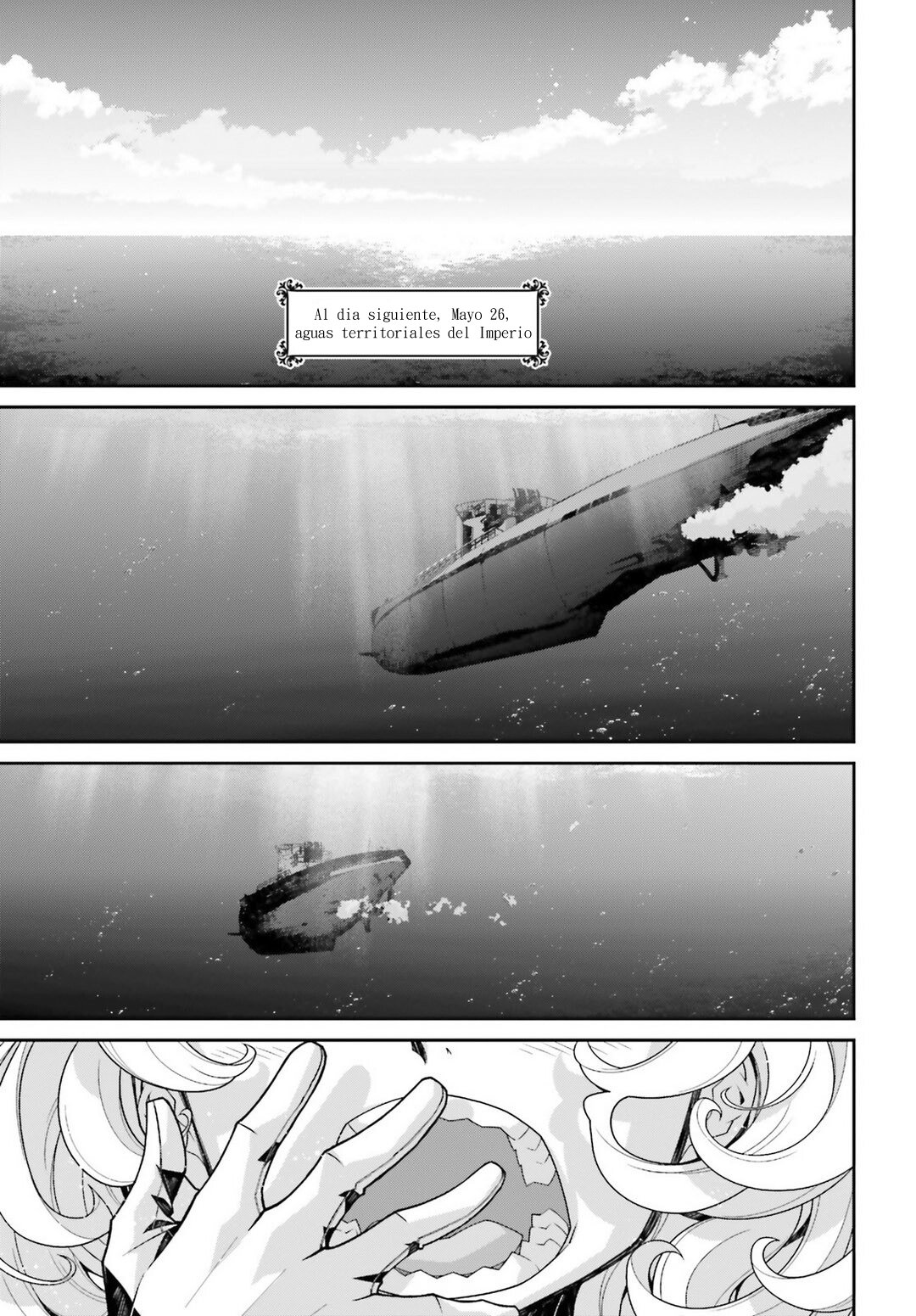Read Youjo Senki ES Manga Online