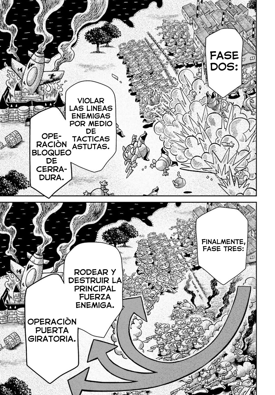 Read Youjo Senki ES Manga Online