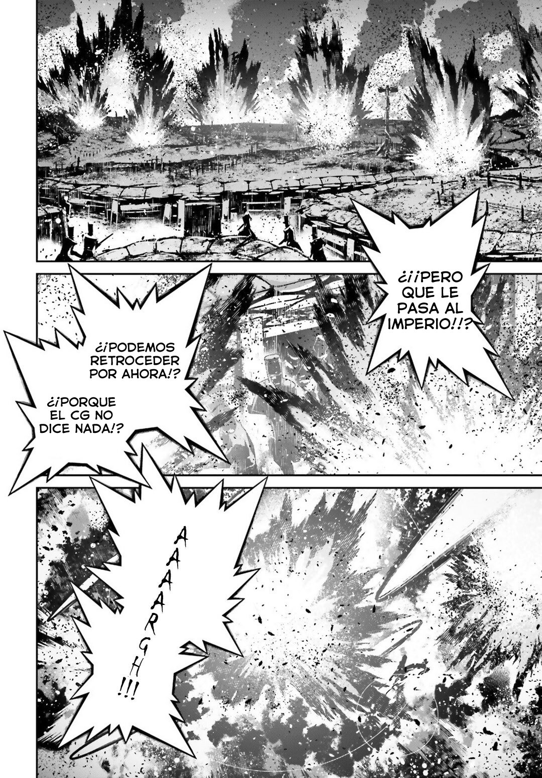 Read Youjo Senki ES Manga Online
