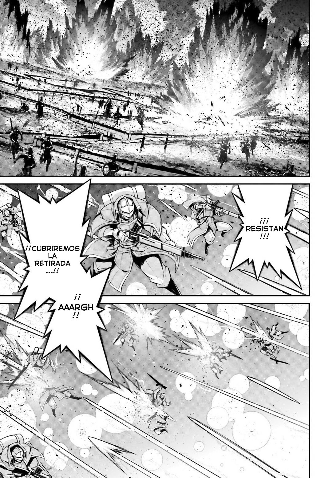 Read Youjo Senki ES Manga Online