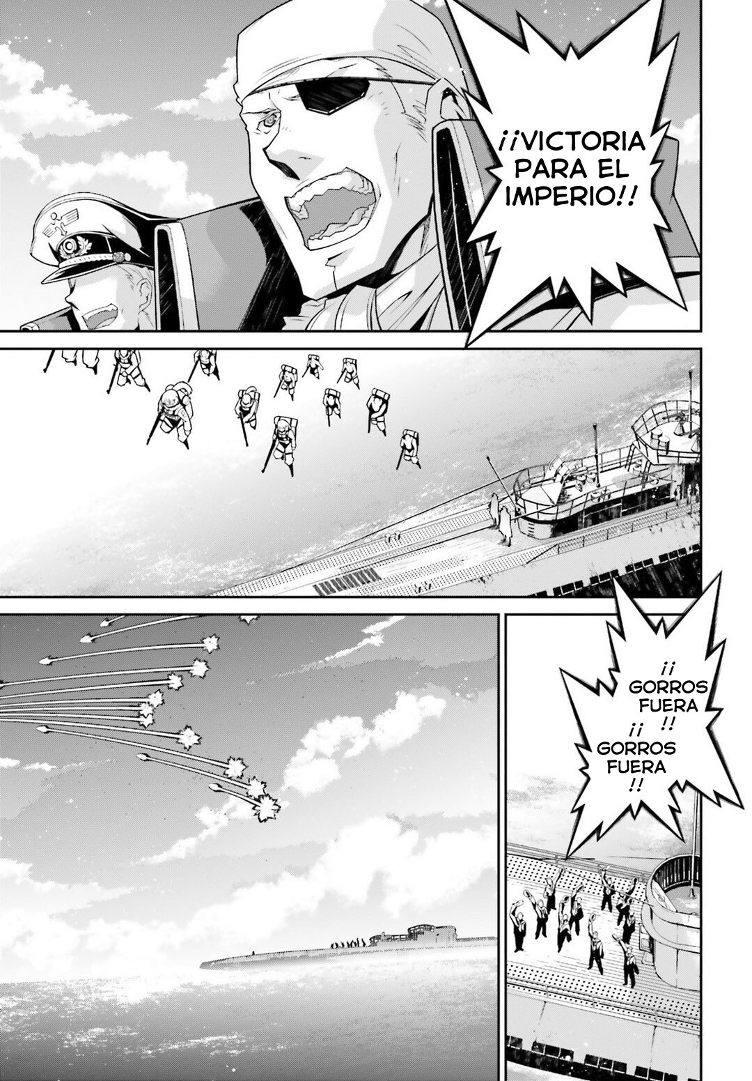 Read Youjo Senki ES Manga Online