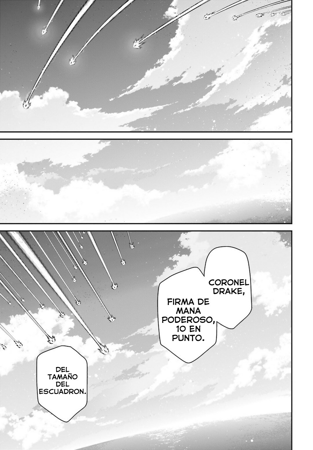 Read Youjo Senki ES Manga Online