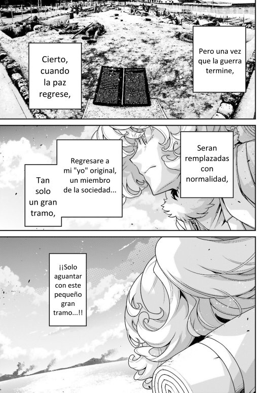 Read Youjo Senki ES Manga Online