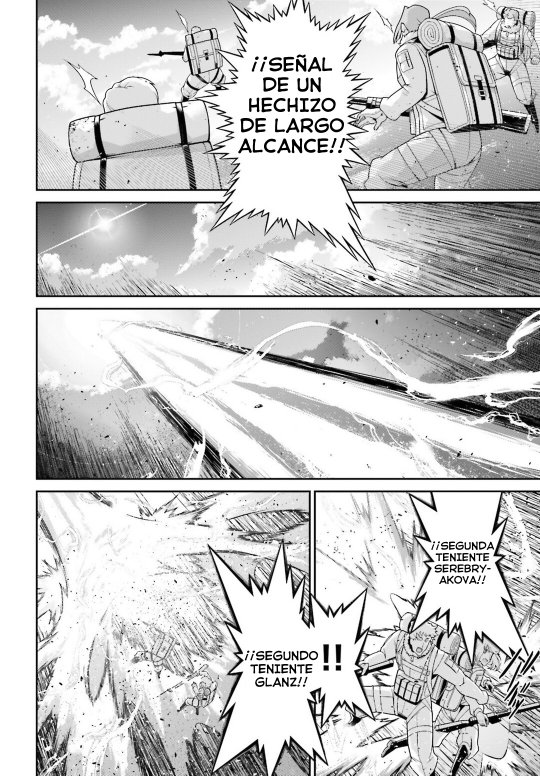 Read Youjo Senki ES Manga Online