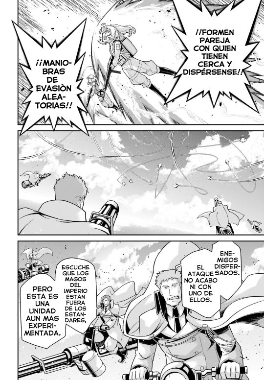 Read Youjo Senki ES Manga Online