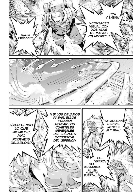 Read Youjo Senki ES Manga Online