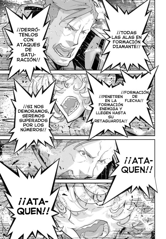 Read Youjo Senki ES Manga Online