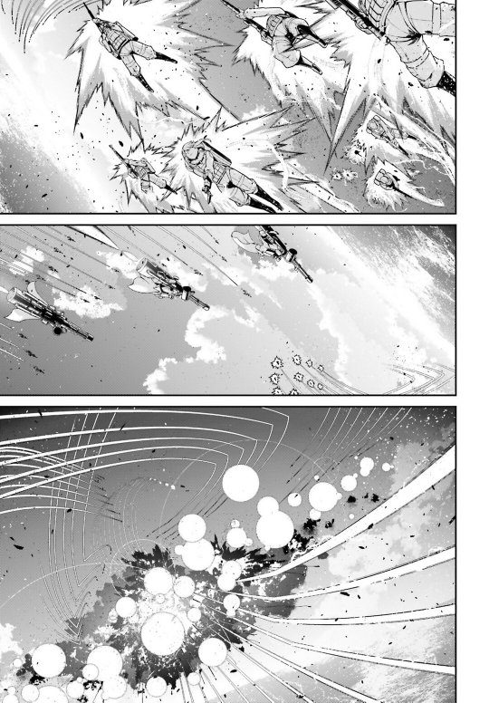 Read Youjo Senki ES Manga Online