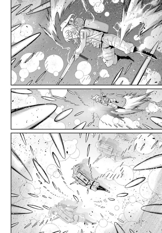 Read Youjo Senki ES Manga Online