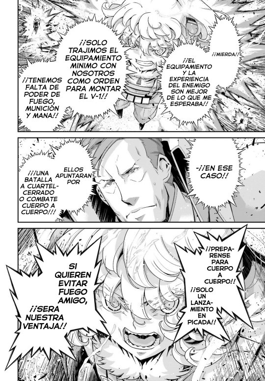 Read Youjo Senki ES Manga Online