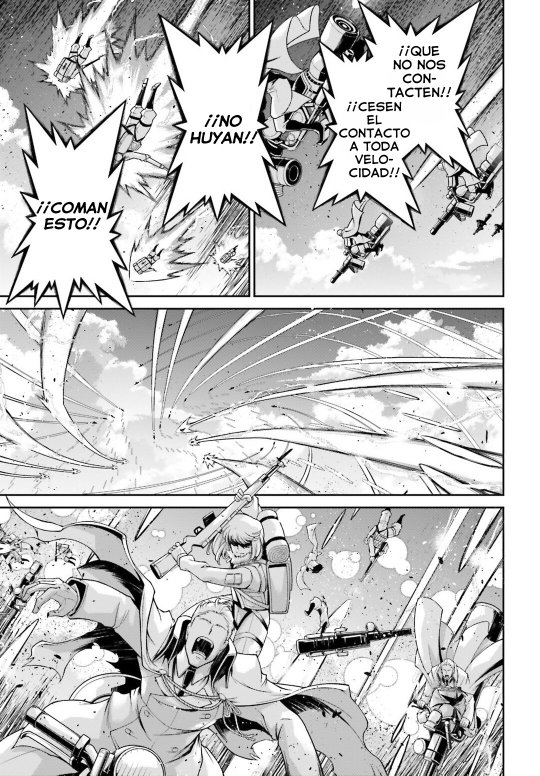 Read Youjo Senki ES Manga Online