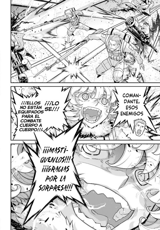 Read Youjo Senki ES Manga Online