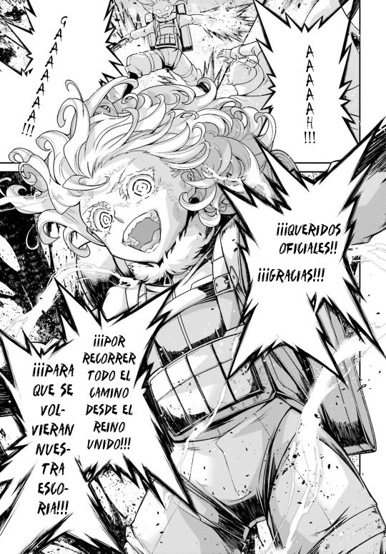 Read Youjo Senki ES Manga Online