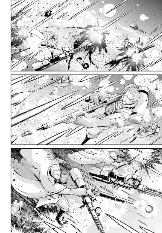 Read Youjo Senki ES Manga Online