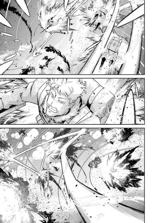 Read Youjo Senki ES Manga Online