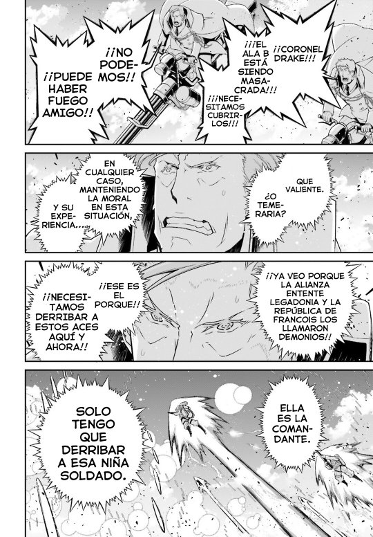 Read Youjo Senki ES Manga Online