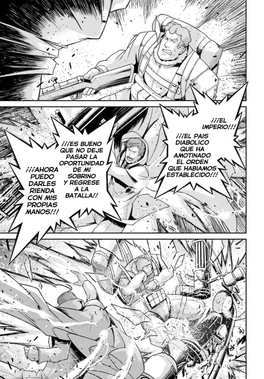 Read Youjo Senki ES Manga Online