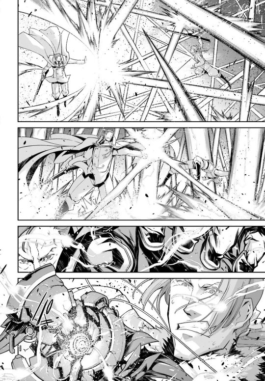 Read Youjo Senki ES Manga Online