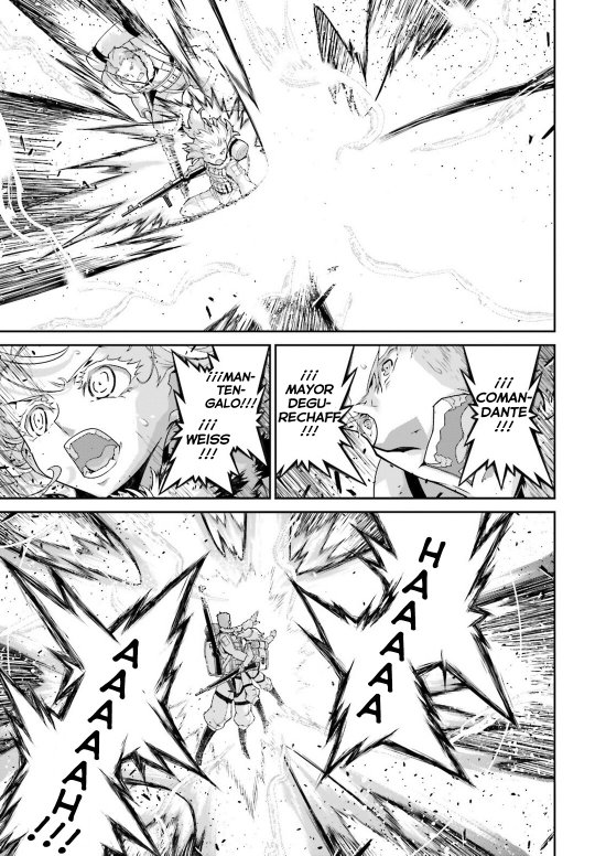 Read Youjo Senki ES Manga Online