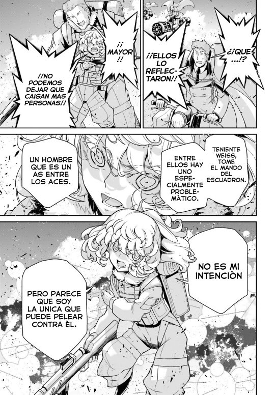 Read Youjo Senki ES Manga Online